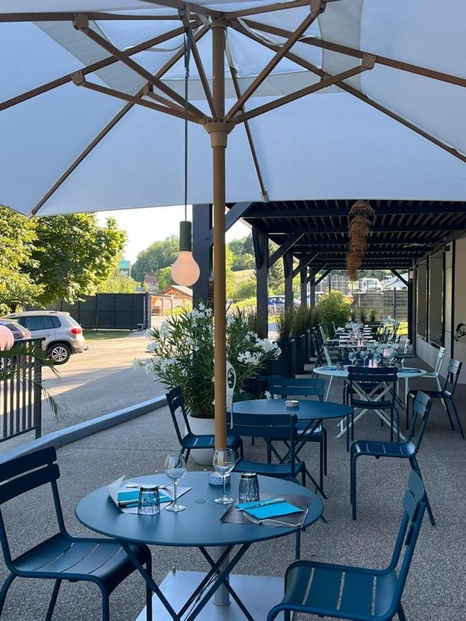 Logis Restaurant La Fontaine Hotel 3*